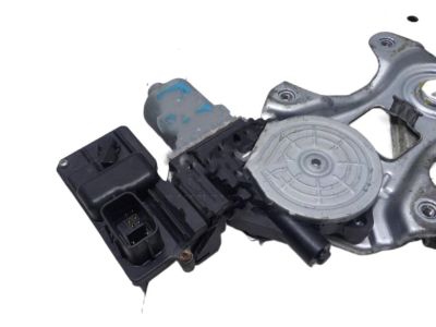 Nissan 82720-1LA0A Regulator Door Window Rh
