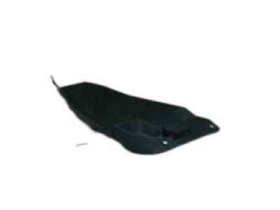 Nissan 76749-7S600 Protector-Rear Wheel House LH