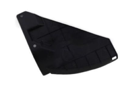 Nissan 76749-7S600 Protector-Rear Wheel House LH