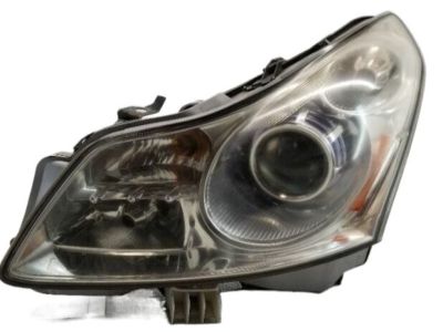 Infiniti 26060-JK600 Left Headlight Assembly