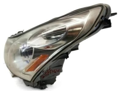 Infiniti 26060-JK600 Left Headlight Assembly