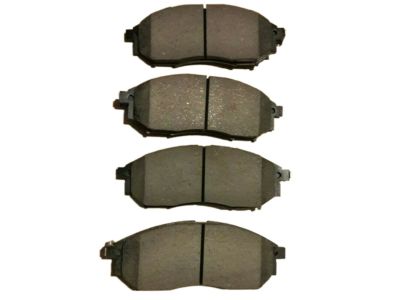 Infiniti 41060-EG090 Front Disc Brake Pad Kit