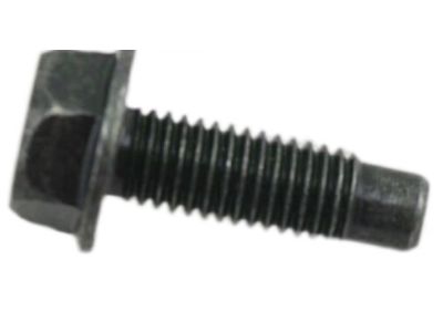 Infiniti 01125-N8031 Bolt