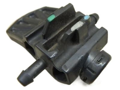 Infiniti 28931-1BA0A Windshield Washer Nozzle Assembly, Left