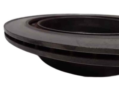 Nissan 43206-8H305 Rotor-Disc Brake, Rear