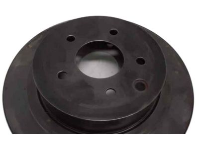 Nissan 43206-8H305 Rotor-Disc Brake, Rear
