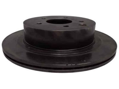 Nissan 43206-8H305 Rotor-Disc Brake, Rear