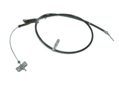 Infiniti 36402-JK600 Cable Assy-Parking Brake, Front