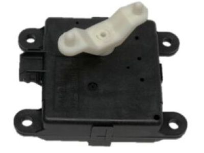 Nissan 27731-2L900 Mode Actuator Assembly