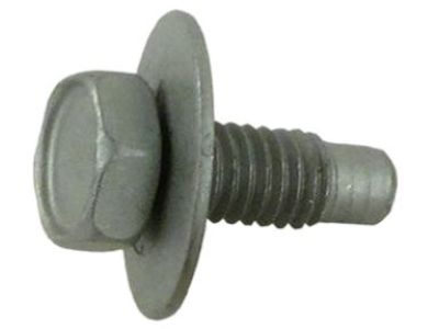 Infiniti 08146-6125H Bolt-Hex Standard Hardware