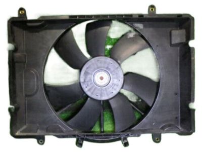 Infiniti 21486-AR000 Fan-Motor