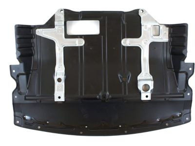 Infiniti 75892-AL50A Cover-Engine, Lower