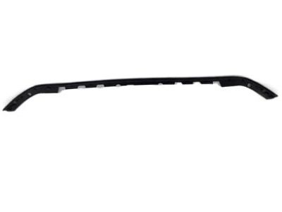 Infiniti 65820-5CA1A Seal Assy-Hood, Front