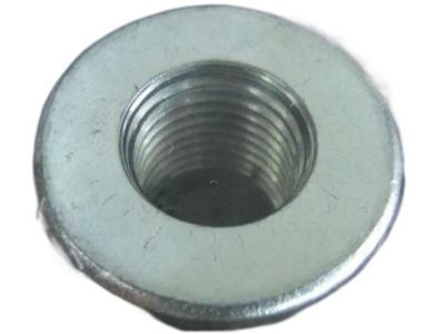 Nissan 08918-6421A Nut-SLOCK