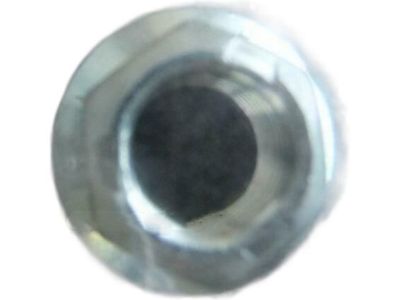 Infiniti 08918-6421A Nut-SLOCK