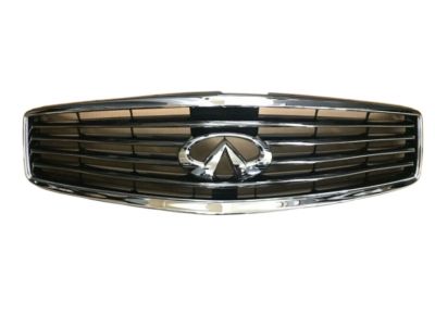 Infiniti 62070-1BA0A Front Grille Assembly