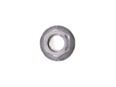 Nissan 23188-3JA0A M8 Nut FLANGE HEXAGON