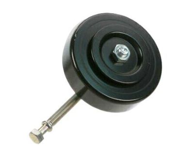 Nissan 11925-AG30A Pulley Assy-Idler, Compressor