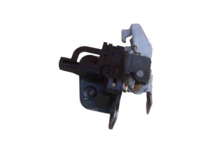 Nissan 84620-4M400 Striker Assy-Trunk Lid Lock
