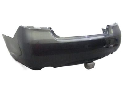 Infiniti 85022-1ME0H Rear Bumper FASCIA
