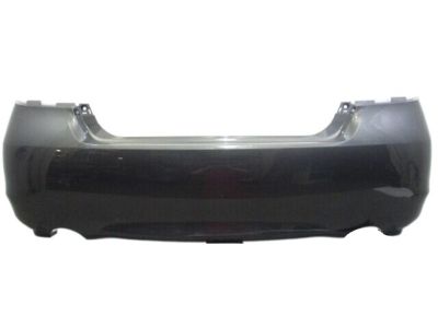 Infiniti 85022-1ME0H Rear Bumper FASCIA