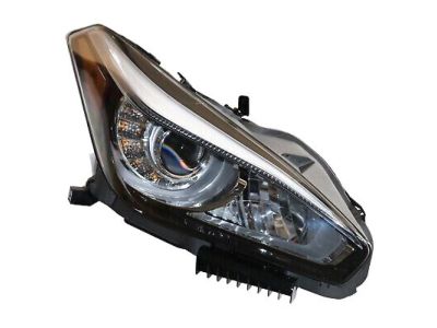 Infiniti 26010-4AP0B Right Headlight Assembly