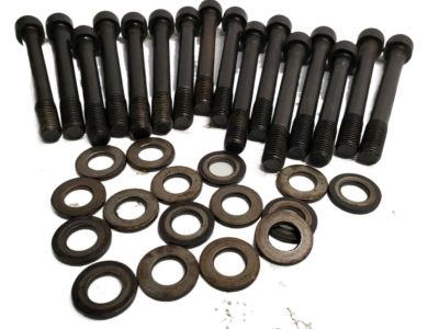 Infiniti 11056-V7201 Bolt-Cylinder Head, Long