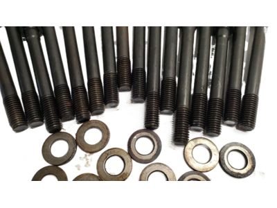 Infiniti 11056-V7201 Bolt-Cylinder Head, Long