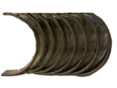 Nissan A2208-1MR0A Bearing Set-Crankshaft