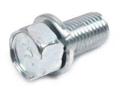 Nissan 80498-JK10A Screw