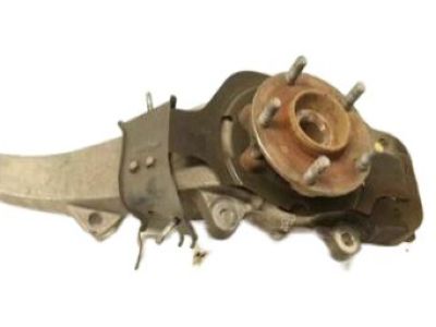 Infiniti 40015-1CA0A Spindle-KNUCKLE, LH