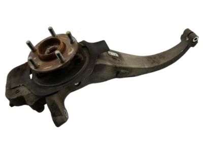 Infiniti 40015-1CA0A Spindle-KNUCKLE, LH
