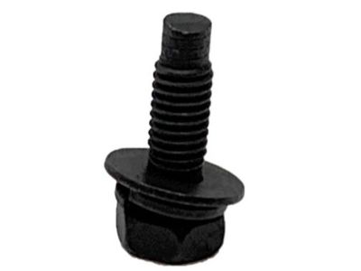 Nissan 01436-01631 Screw