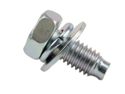 Nissan 01436-01631 Screw