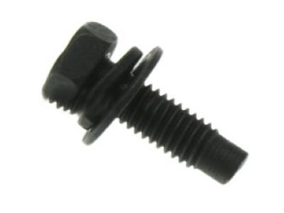 Nissan 01436-01631 Screw