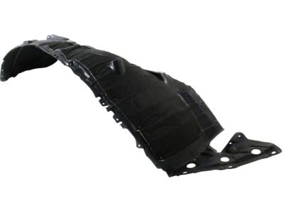 Nissan 63840-9NB0A Protector-Front Fender, RH