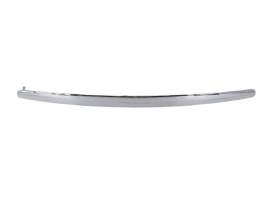 Infiniti 65834-EJ80A Moulding-Hood, Front