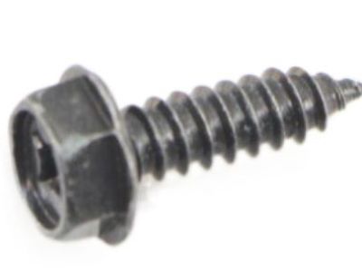 Nissan 08566-6202A Screw