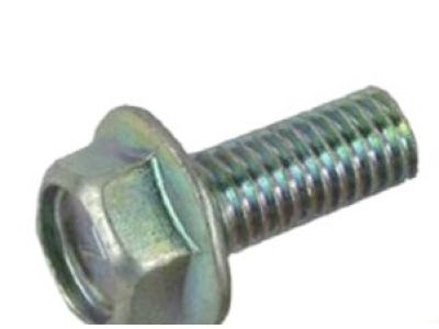 Nissan 10004-4W00C Bolt