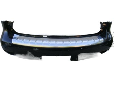 Infiniti 85022-1LA0H Rear Bumper FASCIA