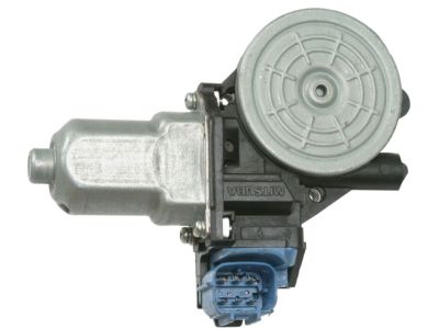 Infiniti 80730-JK60A Motor Assy-Regulator, RH