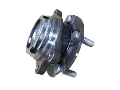 Nissan 40202-3JA1A Hub Assembly Road Wheel