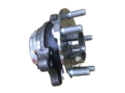 Nissan 40202-3JA1A Hub Assembly Road Wheel