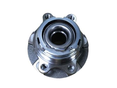 Nissan 40202-3JA1A Hub Assembly Road Wheel