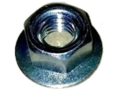 Infiniti 08911-2062H Nut