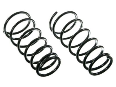 Infiniti 54010-7S002 Front Coil Spring