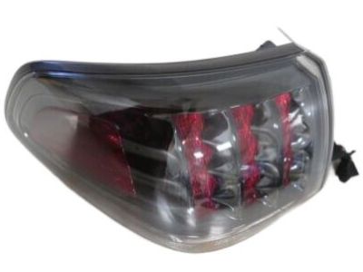 Infiniti B6555-1A60A Lamp Assembly-Rear Combination LH