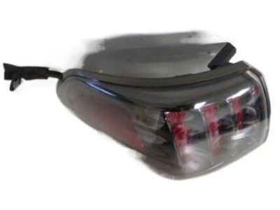 Infiniti B6555-1A60A Lamp Assembly-Rear Combination LH