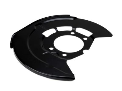 Infiniti 41151-1EX0A Front Brake-Backing Plate