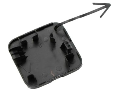 Infiniti 85071-4GA0A Finisher-Rear Bumper, Center